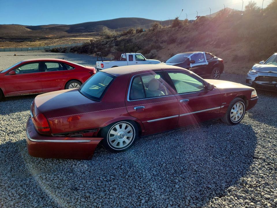 Продажа на аукционе авто 2003 Mercury Grand Marquis, vin: 2MEFM75W63X618514, номер лота: 73310956