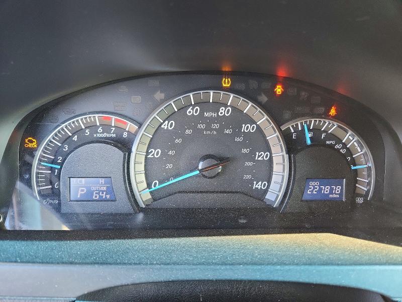 Aukcja sprzedaży 2013 Toyota Camry, vin: 4T1BF1FK5DU266727, numer aukcji: 71207046