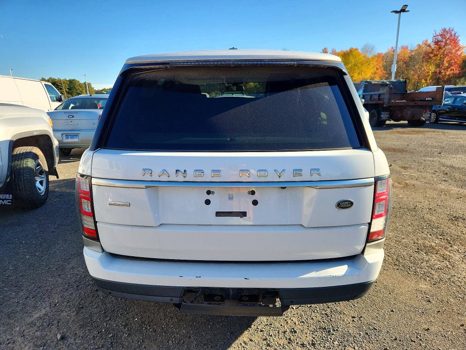 72921846 :رقم المزاد ، SALGV2TF7FA239682 vin ، 2015 Land Rover Range Rover مزاد بيع