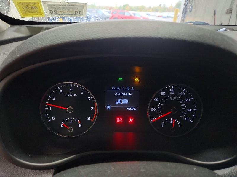 Продаж на аукціоні авто 2020 Kia Sportage, vin: KNDPM3AC7L7631935, номер лоту: 71011156