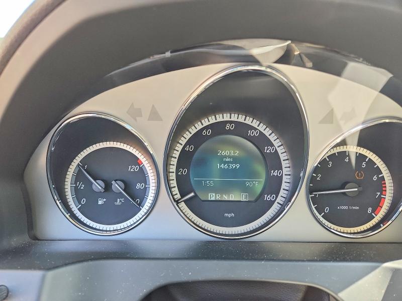 Продажа на аукционе авто 2011 Mercedes-benz C, vin: WDDGF5EB5BA483993, номер лота: 69851356