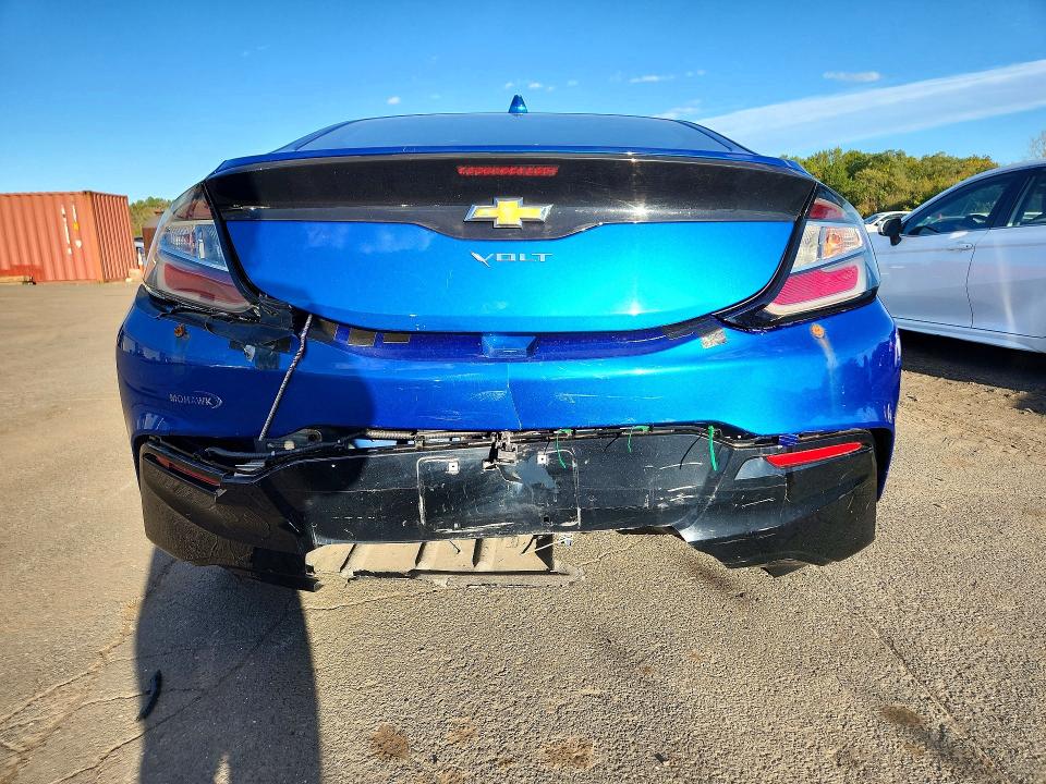 Продаж на аукціоні авто 2017 Chevrolet Volt, vin: 1G1RA6S52HU122842, номер лоту: 72547526
