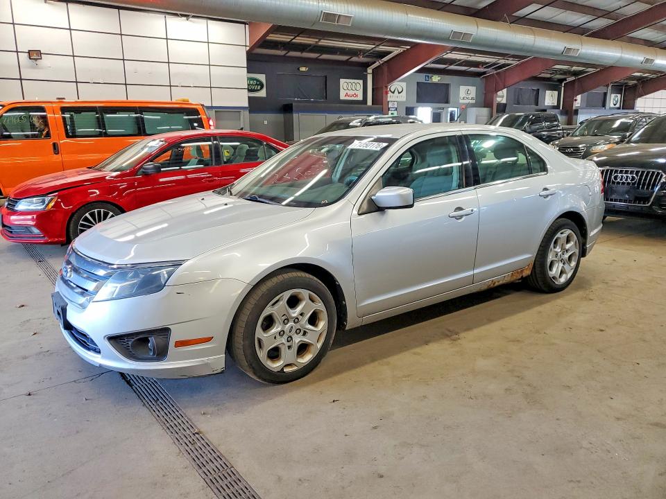 Auction sale of the 2011 Ford Fusion, vin: 3FAHP0HA1BR263666, lot number: 71250176