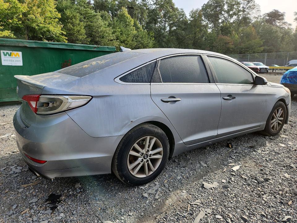 Aukcja sprzedaży 2016 Hyundai Sonata, vin: 5NPE24AF6GH416254, numer aukcji: 72233346