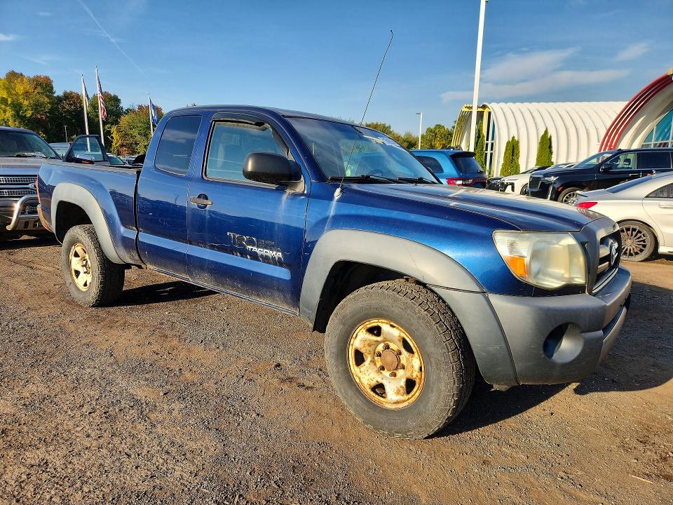 Продаж на аукціоні авто 2005 Toyota Tacoma, vin: 5TEUX42N55Z105489, номер лоту: 71646256