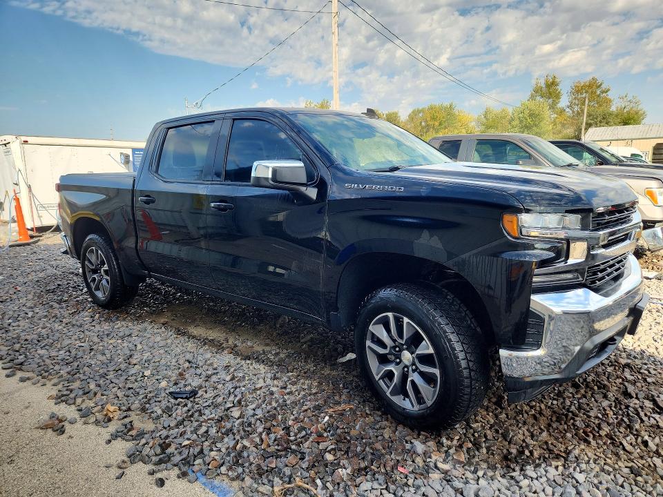 Aukcja sprzedaży 2021 Chevrolet Silverado, vin: 3GCUYDED0MG351201, numer aukcji: 47132676