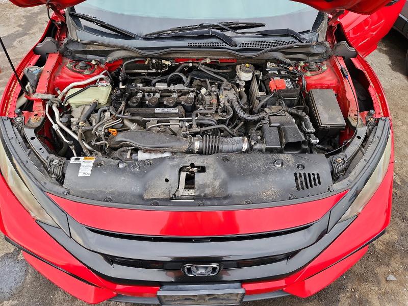 Aukcja sprzedaży 2017 Honda Civic, vin: SHHFK7H56HU406566, numer aukcji: 70085636