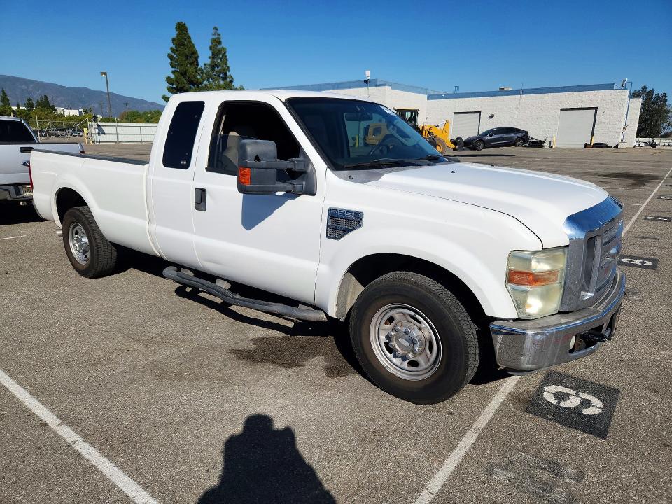 2008 Ford F250 მანქანა იყიდება აუქციონზე, vin: 1FTSX20538EB18327, აუქციონის ნომერი: 73744246