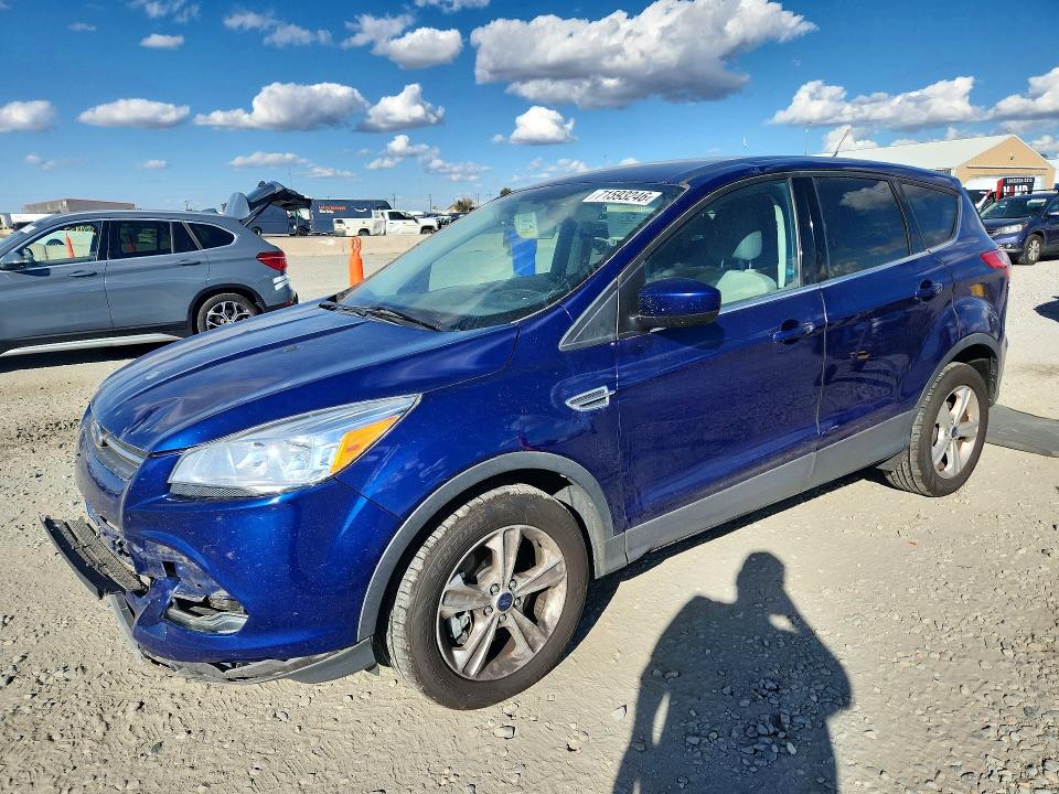 Продажа на аукционе авто 2014 Ford Escape, vin: 1FMCU9G93EUB48570, номер лота: 71593246