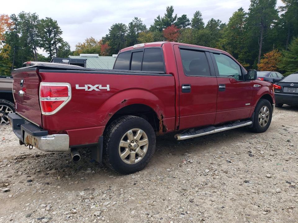 Продажа на аукционе авто 2013 Ford F150, vin: 1FTFW1ET9DFB58468, номер лота: 70951006