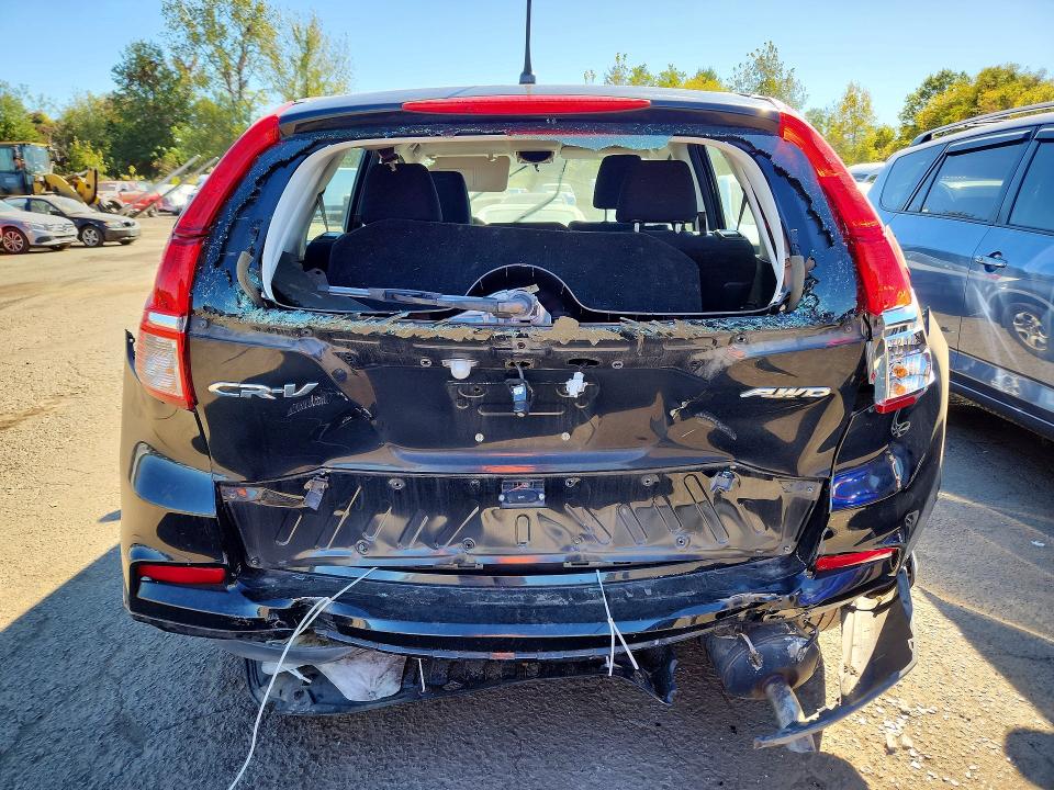 Aukcja sprzedaży 2015 Honda Cr-v, vin: 5J6RM4H30FL095176, numer aukcji: 71404826