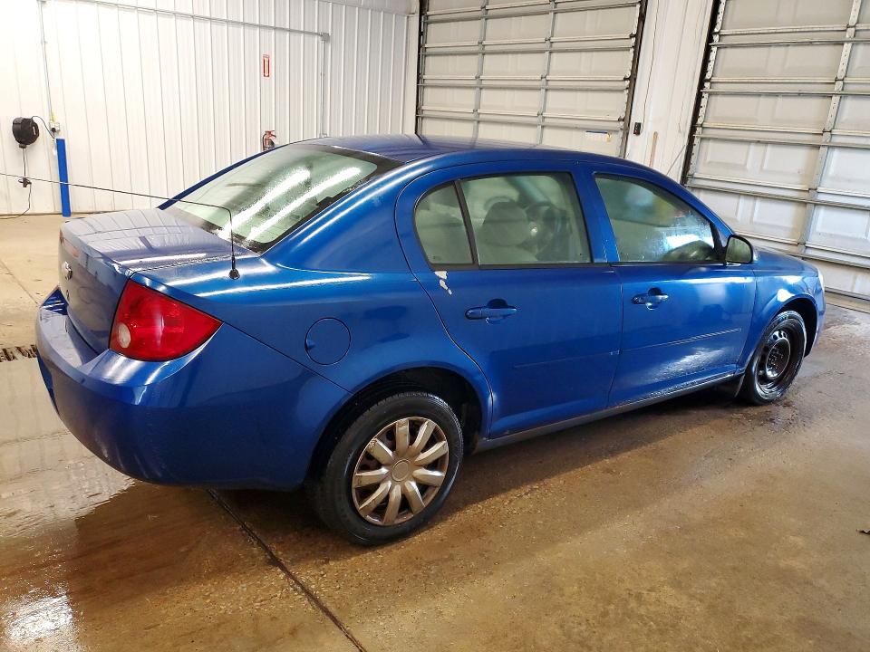 71135506 :رقم المزاد ، 1G1AK52F657603765 vin ، 2005 Chevrolet Cobalt مزاد بيع