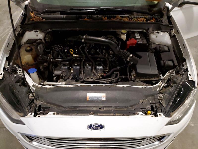 72450786 :رقم المزاد ، 3FA6P0T90KR217606 vin ، 2019 Ford Fusion مزاد بيع