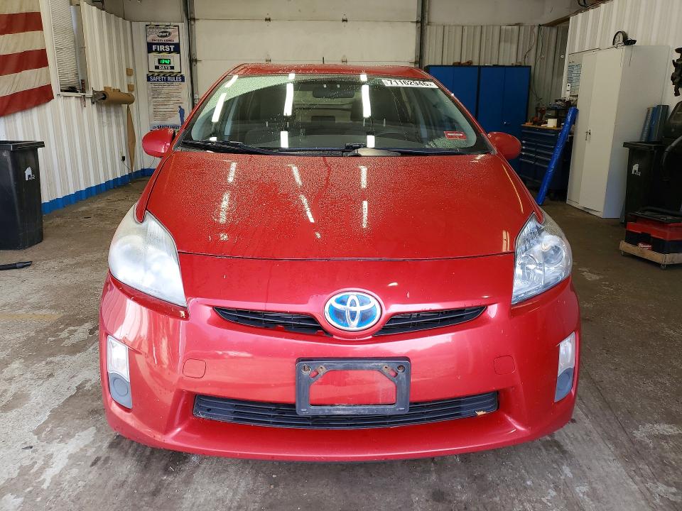 71162946 :رقم المزاد ، JTDKN3DU7B1467163 vin ، 2011 Toyota Prius مزاد بيع