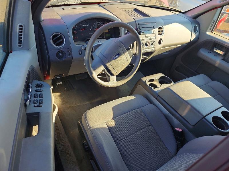 71568816 :رقم المزاد ، 1FTPX14575FB24096 vin ، 2005 Ford F150 مزاد بيع