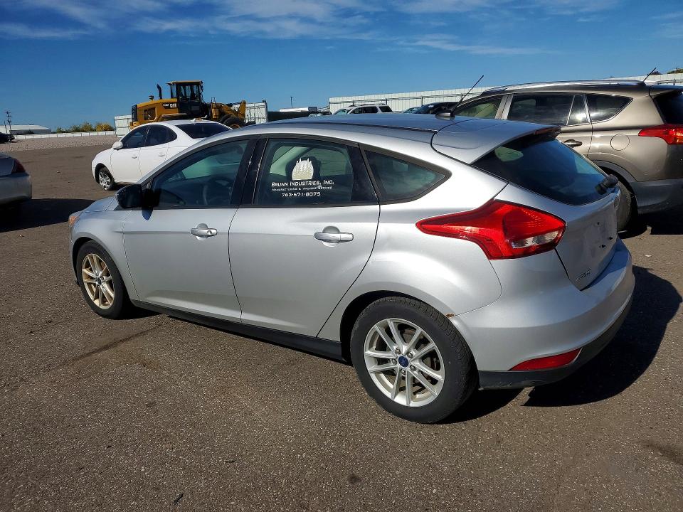 Продаж на аукціоні авто 2018 Ford Focus, vin: 1FADP3K20JL331227, номер лоту: 71301186