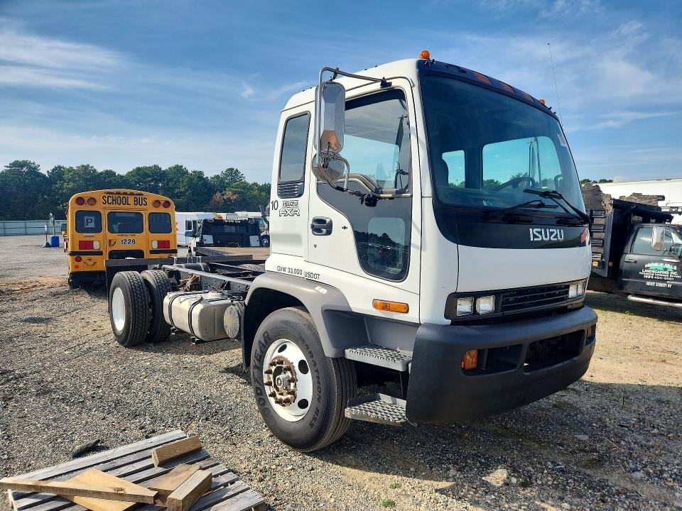 Продажа на аукционе авто 2009 Isuzu T8f, vin: 4GTM8F1B69F700028, номер лота: 71099486