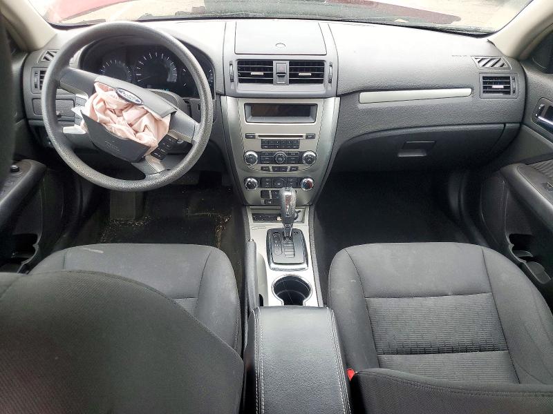 Продаж на аукціоні авто 2012 Ford Fusion, vin: 3FAHP0HA9CR315935, номер лоту: 72962906