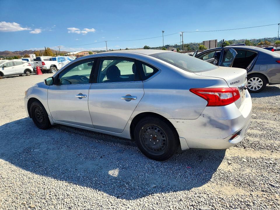 Продажа на аукционе авто 2016 Nissan Sentra, vin: 3N1AB7AP4GY335901, номер лота: 71801136