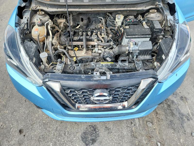 Продажа на аукционе авто 2020 Nissan Kicks, vin: 3N1CP5DV4LL566250, номер лота: 71448706