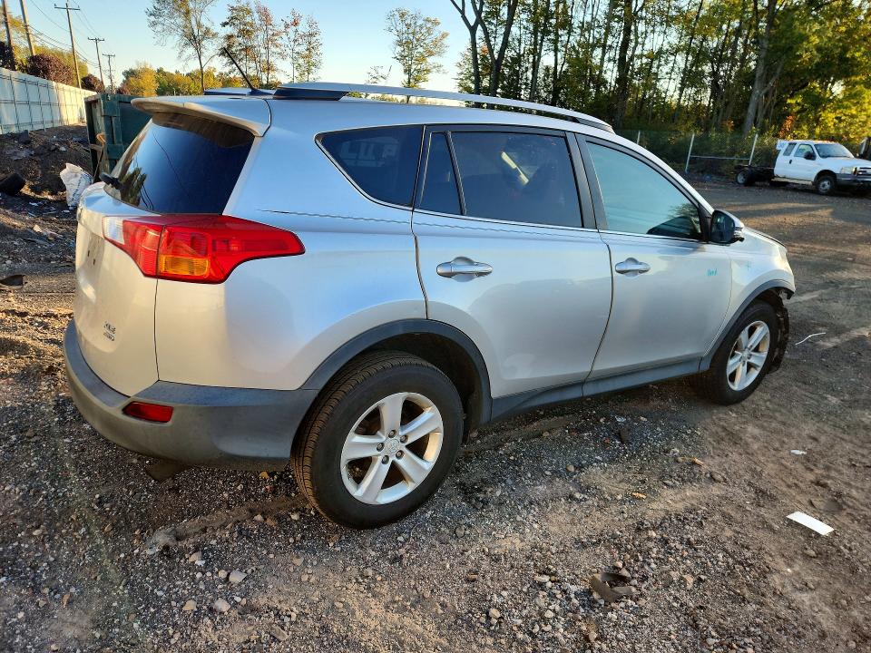 Aukcja sprzedaży 2014 Toyota Rav4, vin: 2T3RFREV1EW210950, numer aukcji: 70985106