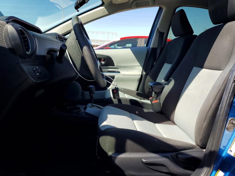 Продаж на аукціоні авто 2013 Toyota Prius C, vin: JTDKDTB38D1535079, номер лоту: 71393766