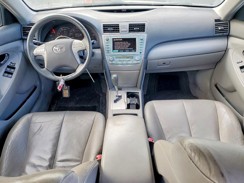 2007 Toyota Camry მანქანა იყიდება აუქციონზე, vin: JTNBB46K073023351, აუქციონის ნომერი: 70899036