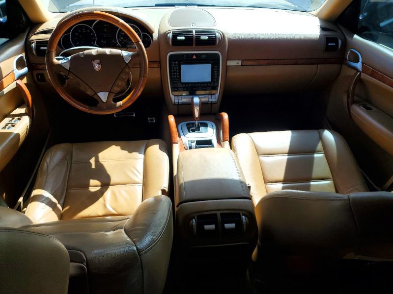 Продаж на аукціоні авто 2006 Porsche Cayenne, vin: WP1AB29P26LA62967, номер лоту: 72561866