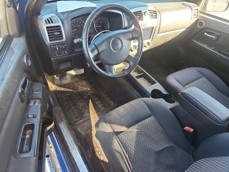 73287986 :رقم المزاد ، 1GTDT19E688161320 vin ، 2008 Gmc Canyon مزاد بيع