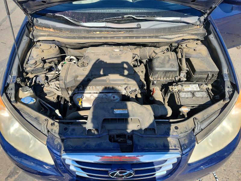 2010 Hyundai Elantra მანქანა იყიდება აუქციონზე, vin: KMHDU4AD1AU936746, აუქციონის ნომერი: 71178586