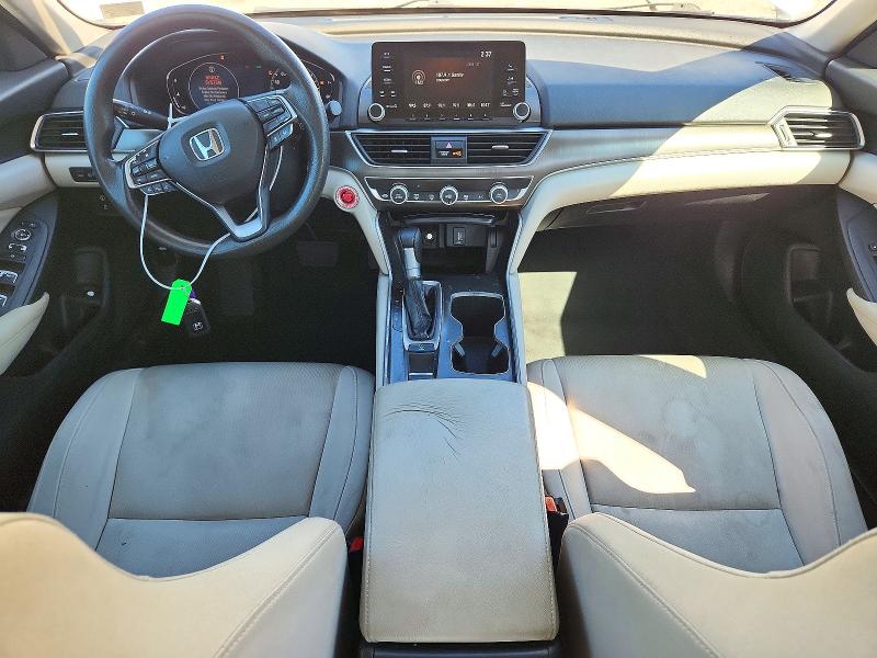 2018 Honda Accord მანქანა იყიდება აუქციონზე, vin: 1HGCV1F1XJA174157, აუქციონის ნომერი: 71752276