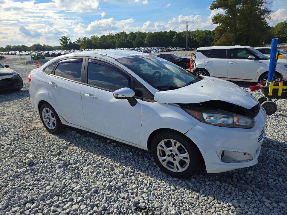 Продажа на аукционе авто 2015 Ford Fiesta, vin: 3FADP4BJ5FM219591, номер лота: 71387556