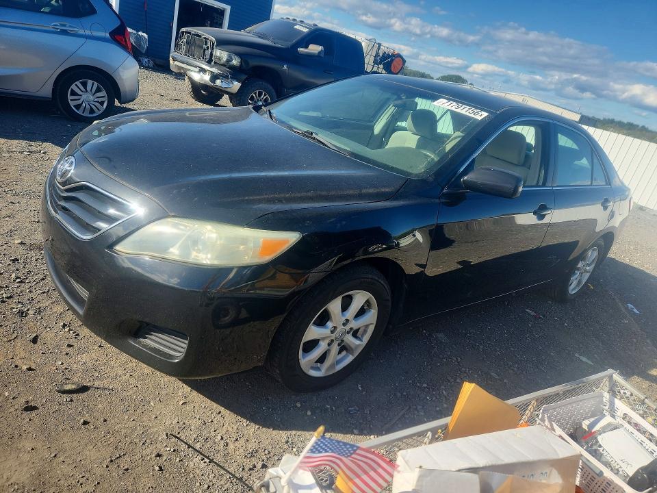 Продаж на аукціоні авто 2011 Toyota Camry, vin: 4T4BF3EK9BR092872, номер лоту: 71791156