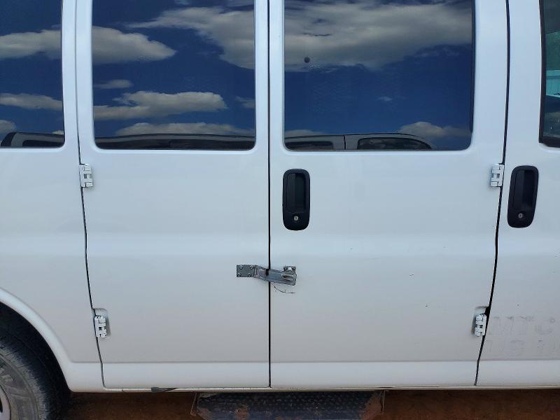 Aukcja sprzedaży 2014 Chevrolet Express G2500, vin: 1GAWGPFG0E1197331, numer aukcji: 72228906