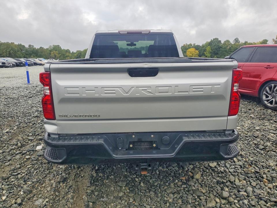 2019 Chevrolet Silverado მანქანა იყიდება აუქციონზე, vin: 1GCRYAEF0KZ245849, აუქციონის ნომერი: 71490956