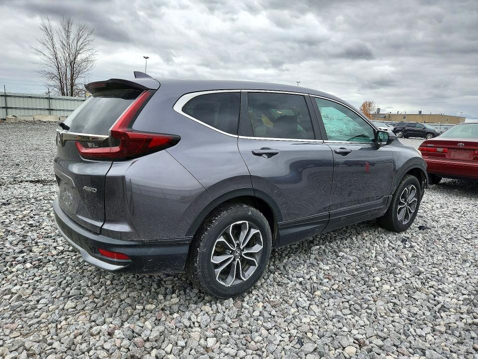 Продажа на аукционе авто 2021 Honda Cr-v, vin: 2HKRW2H86MH681768, номер лота: 72450156