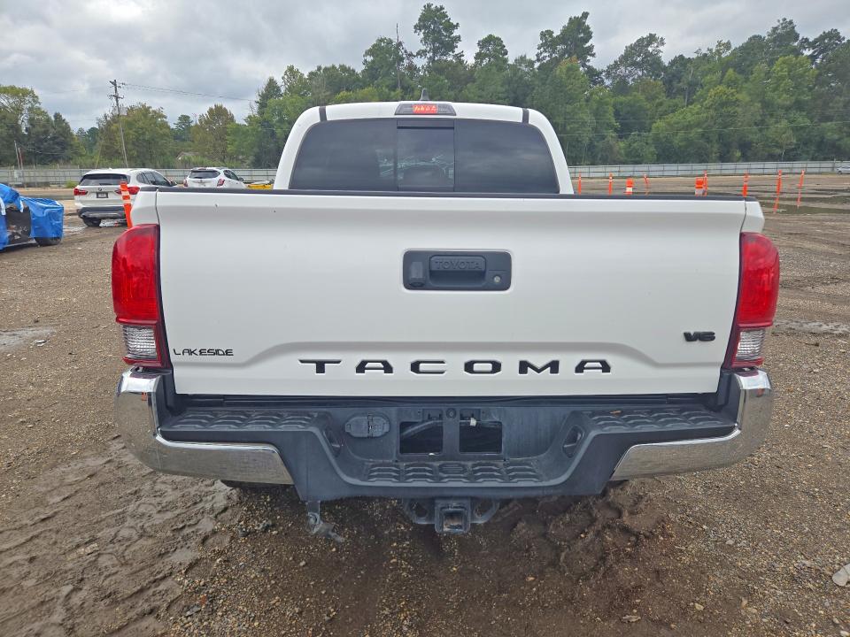 2023 Toyota Tacoma მანქანა იყიდება აუქციონზე, vin: 3TMAZ5CN1PM198271, აუქციონის ნომერი: 71750416