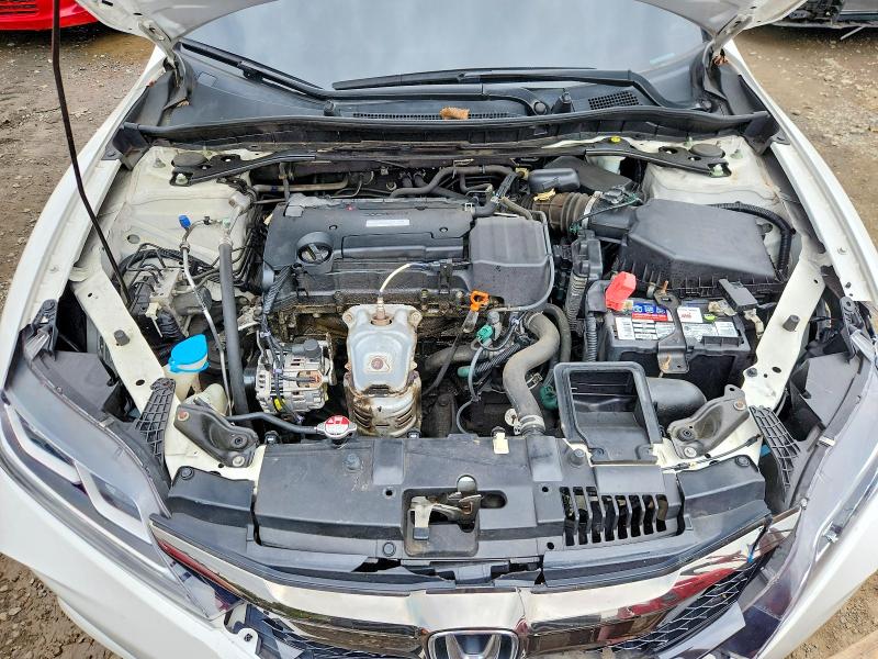 2016 Honda Accord მანქანა იყიდება აუქციონზე, vin: 1HGCT1B36GA008112, აუქციონის ნომერი: 70940706