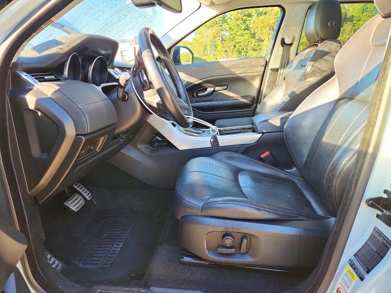 Aukcja sprzedaży 2016 Land Rover Range Rover Evoque, vin: SALVP2BG9GH167355, numer aukcji: 72014556