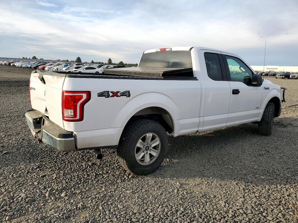 2016 Ford F150 მანქანა იყიდება აუქციონზე, vin: 1FTEX1EP6GKE63787, აუქციონის ნომერი: 73116196