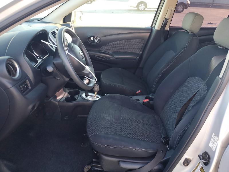 Продажа на аукционе авто 2014 Nissan Versa, vin: 3N1CN7AP5EK450278, номер лота: 71459476