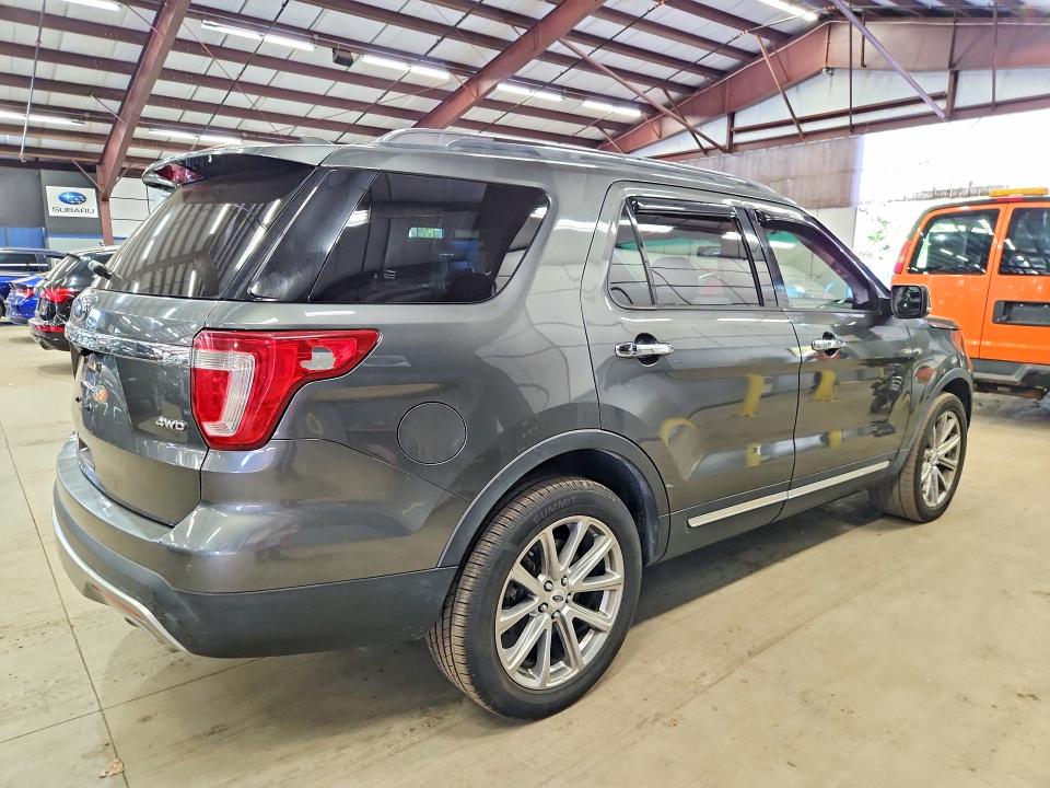 Продажа на аукционе авто 2017 Ford Explorer, vin: 1FM5K8F85HGB01139, номер лота: 71965296