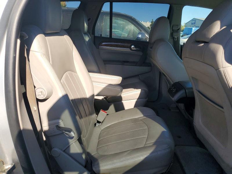 Продажа на аукционе авто 2011 Buick Enclave, vin: 5GAKRBED0BJ207623, номер лота: 72237816