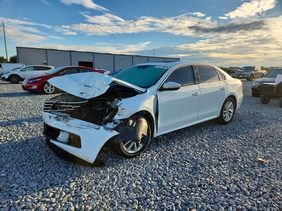 Auction sale of the 2018 Volkswagen Passat, vin: 1VWBA7A34JC020482, lot number: 70376496