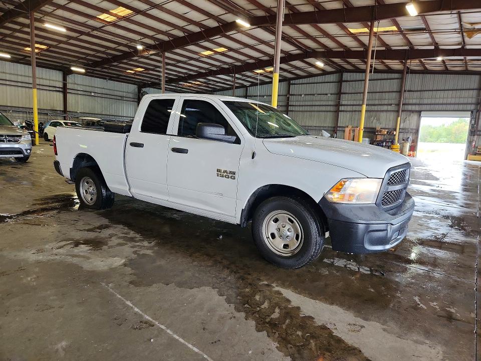 Aukcja sprzedaży 2018 Ram 1500, vin: 1C6RR6FG1JS248274, numer aukcji: 71889656