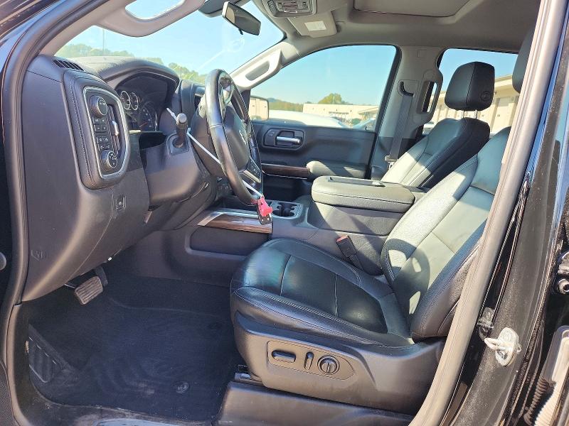 Aukcja sprzedaży 2021 Chevrolet Silverado, vin: 3GCPYFEL4MG244782, numer aukcji: 71743446