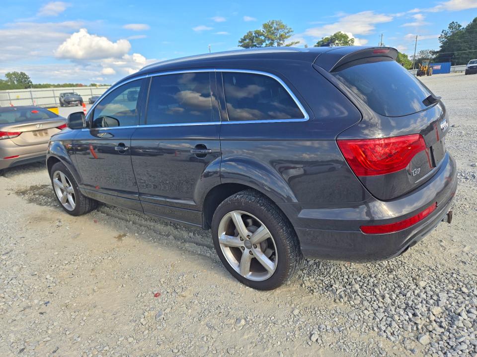 Auction sale of the 2015 Audi Q7, vin: WA1DGAFE5FD004031, lot number: 71667696