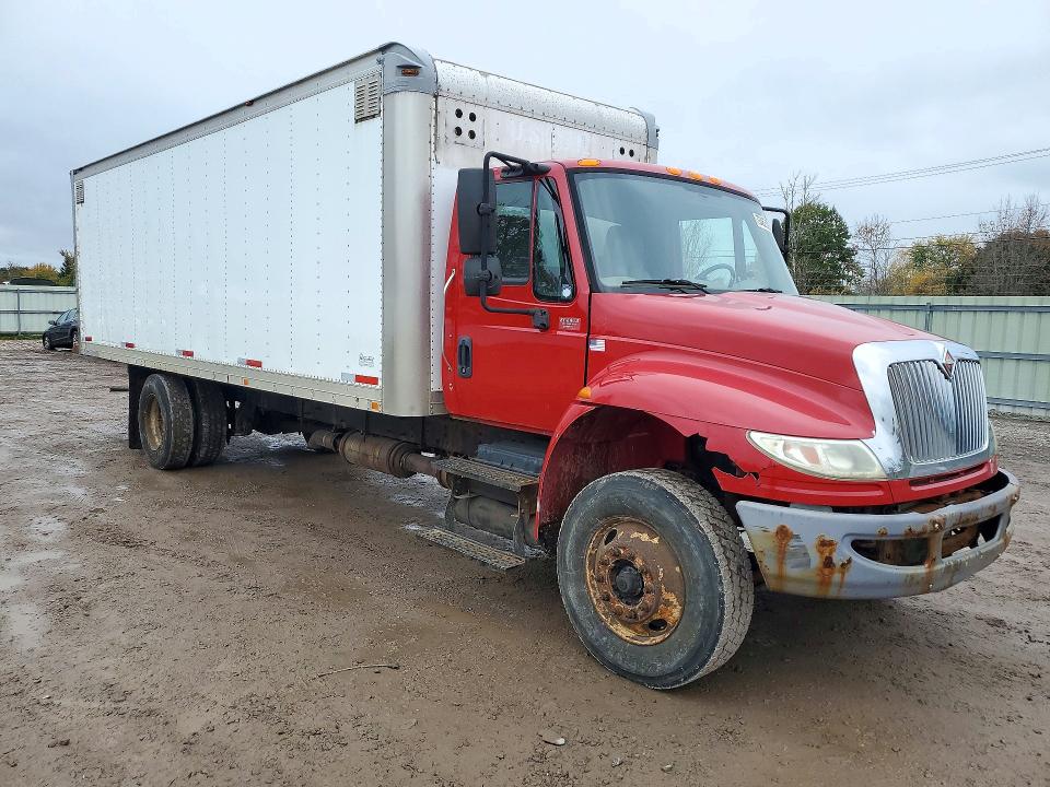 Продаж на аукціоні авто 2015 International 4000, vin: 1HTMMMML1FH682756, номер лоту: 72462536