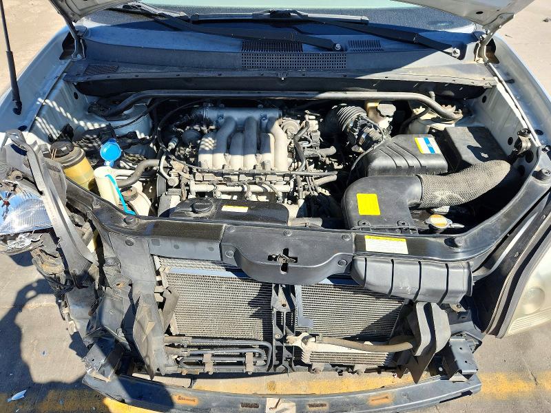 2006 Hyundai Tucson მანქანა იყიდება აუქციონზე, vin: KM8JN72DX6U358556, აუქციონის ნომერი: 71616886