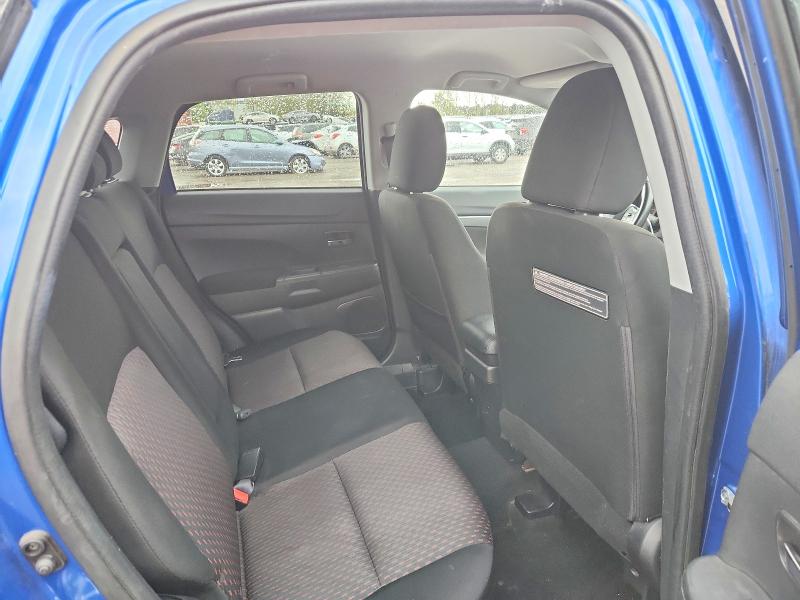Продажа на аукционе авто 2018 Mitsubishi Rvr, vin: JA4AH3AUXJU603123, номер лота: 70696906